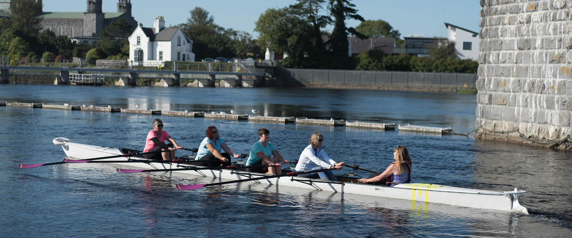 Row To Recovery